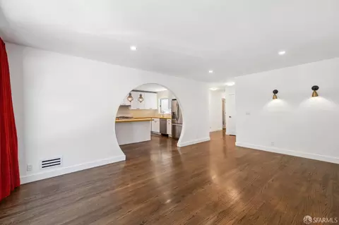 Living - 3431 22nd St, San Francisco, CA 94110 photo 4 of 5