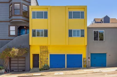 311 Coleridge St #2, San Francisco, CA 94110