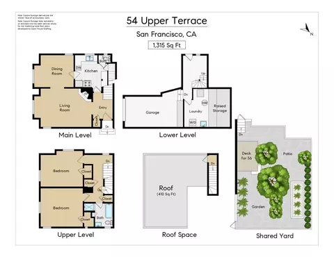 54 Upper Ter, San Francisco, CA 94117 photo 32