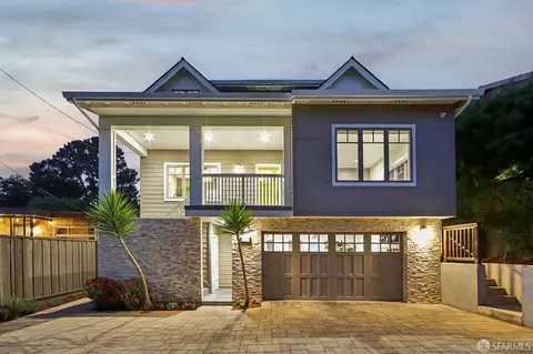 1808 Miller Ave, Belmont, CA 94002
