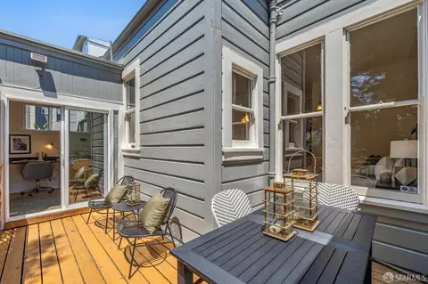Exterior - 627 Baker St, San Francisco, CA 94117 photo 7 of 12