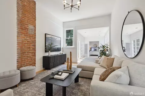 Living - 627 Baker St, San Francisco, CA 94117 photo 5 of 7