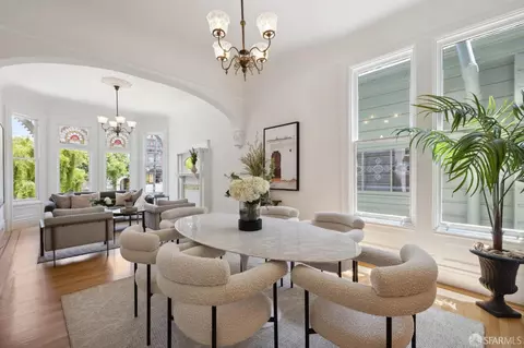 Dining - 627 Baker St, San Francisco, CA 94117 photo 2 of 4