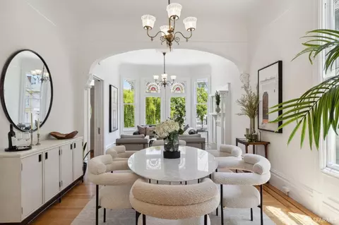 Dining - 627 Baker St, San Francisco, CA 94117 photo 1 of 4
