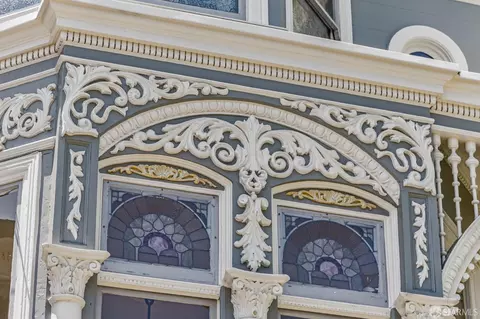 Exterior - 627 Baker St, San Francisco, CA 94117 photo 4 of 12