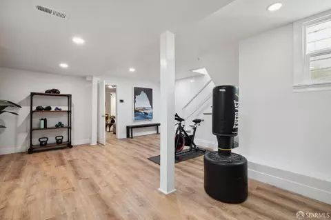 Entry Way - 627 Baker St, San Francisco, CA 94117 photo 5 of 5