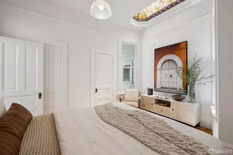 Bedroom - 627 Baker St, San Francisco, CA 94117 photo 2 of 8