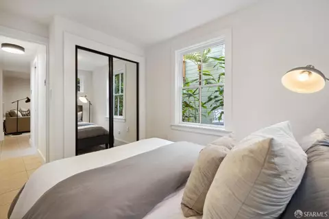 Bedroom - 627 Baker St, San Francisco, CA 94117 photo 8 of 8