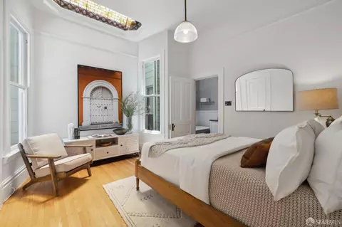 Bedroom - 627 Baker St, San Francisco, CA 94117 photo 1 of 8