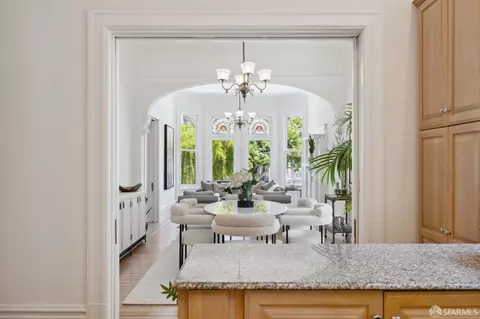 Dining - 627 Baker St, San Francisco, CA 94117 photo 4 of 4