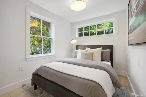 Bedroom - 627 Baker St, San Francisco, CA 94117 photo 7 of 8