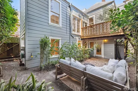 Exterior - 627 Baker St, San Francisco, CA 94117 photo 12 of 12
