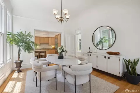 Dining - 627 Baker St, San Francisco, CA 94117 photo 3 of 4