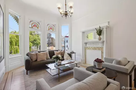 Living - 627 Baker St, San Francisco, CA 94117 photo 1 of 7