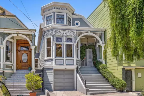 627 Baker St, San Francisco, CA 94117
