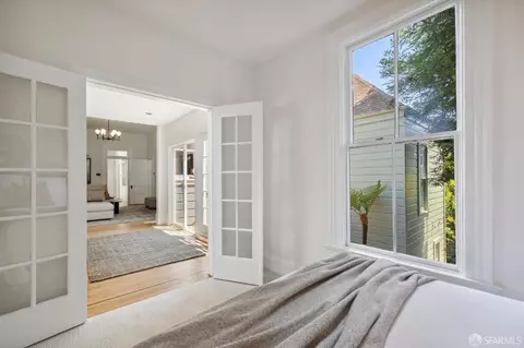 Bedroom - 627 Baker St, San Francisco, CA 94117 photo 4 of 8