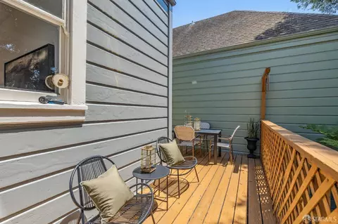 Exterior - 627 Baker St, San Francisco, CA 94117 photo 6 of 12