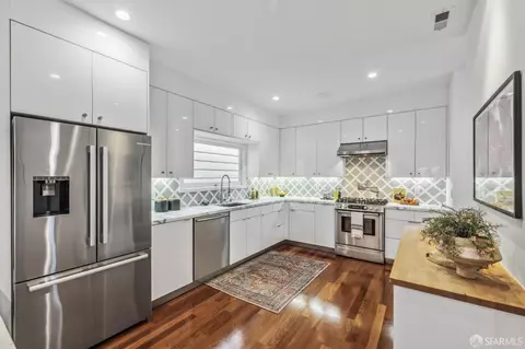 Kitchen - 64 Nordhoff St, San Francisco, CA 94131 photo 2 of 4