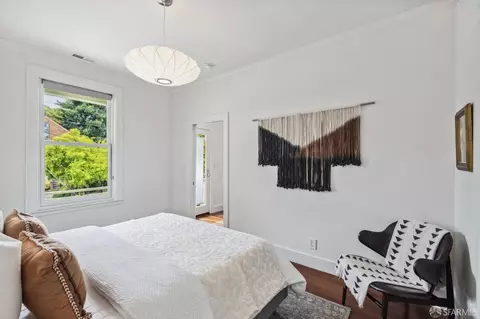 Bedroom - 64 Nordhoff St, San Francisco, CA 94131 photo 11 of 11