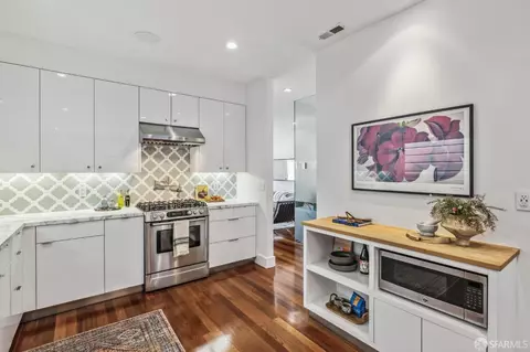 Kitchen - 64 Nordhoff St, San Francisco, CA 94131 photo 3 of 4