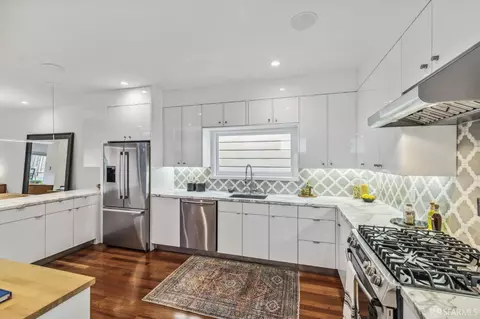 Kitchen - 64 Nordhoff St, San Francisco, CA 94131 photo 4 of 4