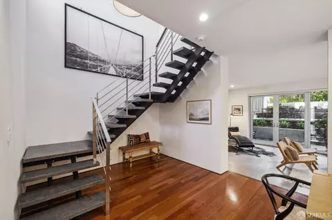 Entry Way - 64 Nordhoff St, San Francisco, CA 94131 photo 1 of 2