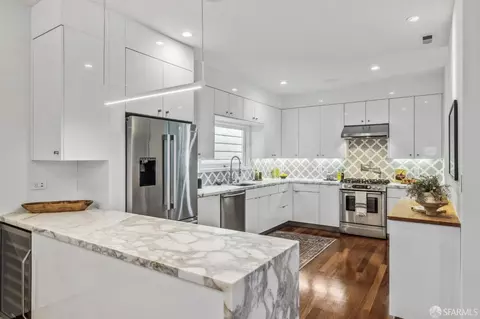 Kitchen - 64 Nordhoff St, San Francisco, CA 94131 photo 1 of 4