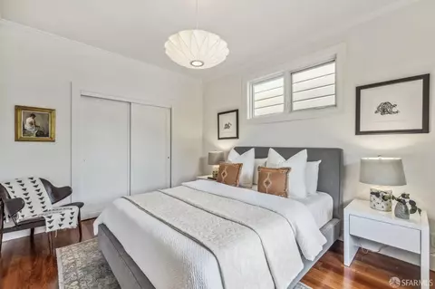 Bedroom - 64 Nordhoff St, San Francisco, CA 94131 photo 10 of 11