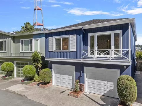 263 Oak Park Dr, San Francisco, CA 94131