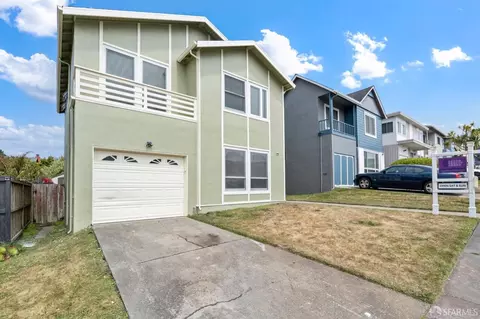 401 Lynbrook Dr, Pacifica, CA 94044