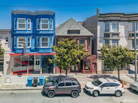 1687 Church St, San Francisco, CA 94131