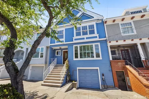 471 16th Ave, San Francisco, CA 94118