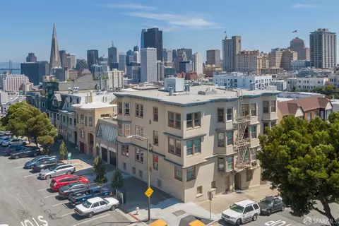 1650 Jones St, San Francisco, CA 94109