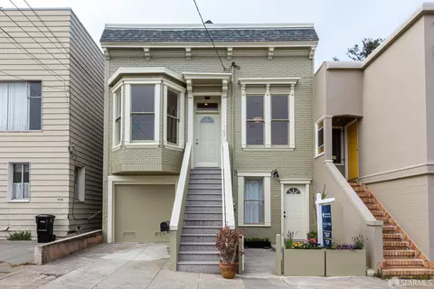 Exterior - 142 Hearst Ave, San Francisco, CA 94131 photo 1 of 10