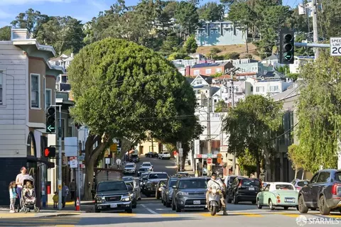 Exterior - 142 Hearst Ave, San Francisco, CA 94131 photo 9 of 10