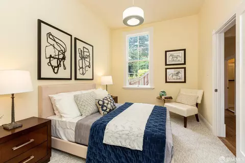 Bedroom - 142 Hearst Ave, San Francisco, CA 94131 photo 2 of 4