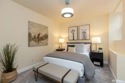 Bedroom - 142 Hearst Ave, San Francisco, CA 94131 photo 4 of 4
