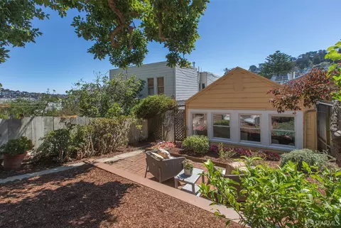 Exterior - 480 29th St, San Francisco, CA 94131 photo 5 of 6