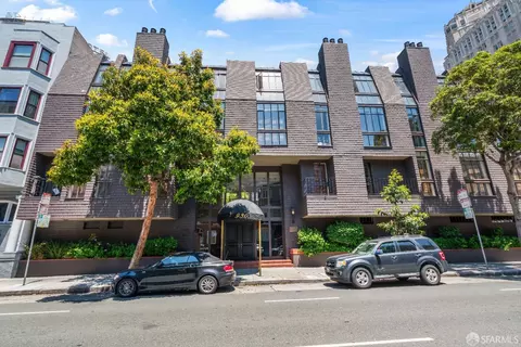 930 Pine St #312, San Francisco, CA 94108