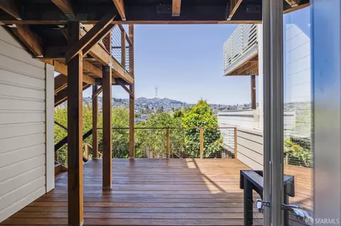 Exterior - 112 Coleridge St, San Francisco, CA 94110 photo 2 of 5