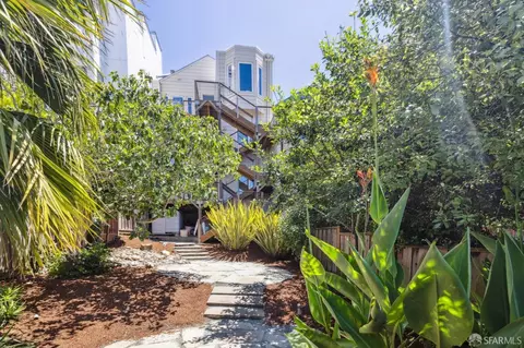 Exterior - 112 Coleridge St, San Francisco, CA 94110 photo 5 of 5