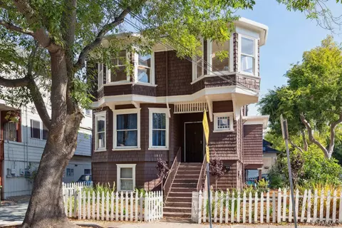 1817 Woolsey St, Berkeley, CA 94703