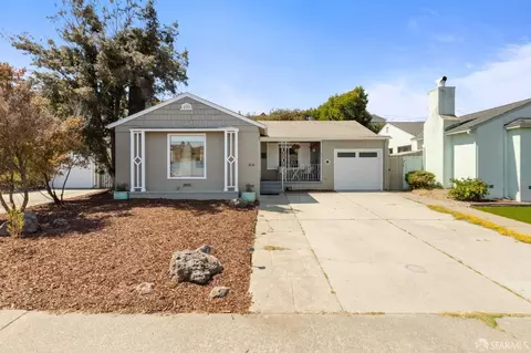 216 Wildwood Dr, South San Francisco, CA 94080