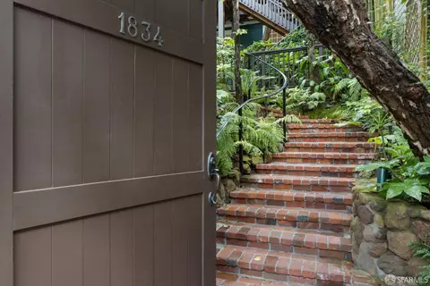 1834 Hyde St, San Francisco, CA 94109