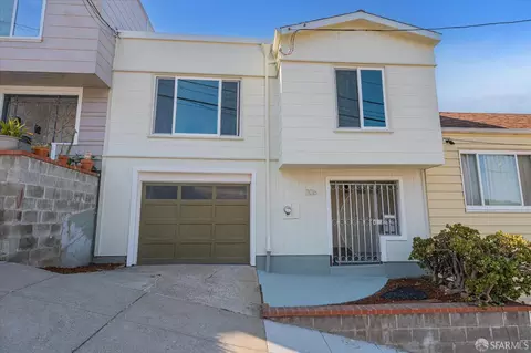 206 Ordway St, San Francisco, CA 94134
