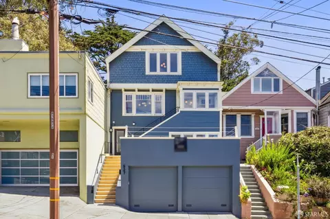 527 Diamond St, San Francisco, CA 94114