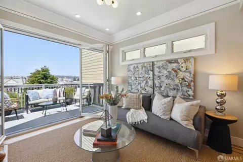 Living - 539 16th Ave, San Francisco, CA 94118 photo 6 of 7