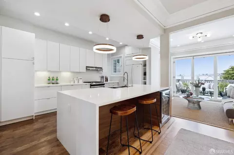 Kitchen - 539 16th Ave, San Francisco, CA 94118 photo 3 of 6