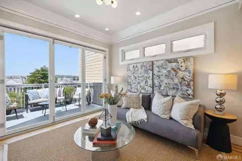 Living - 539 16th Ave, San Francisco, CA 94118 photo 5 of 7