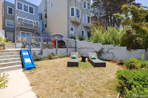 Exterior - 539 16th Ave, San Francisco, CA 94118 photo 6 of 10